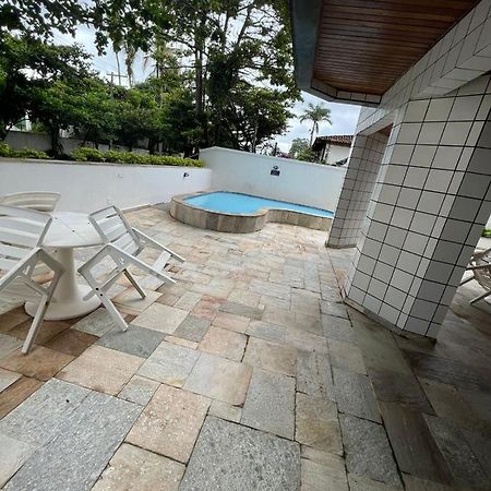 Apartamento No Guaruja Enseada A Beira Mar, Otima Localidade E Com Ar Condicionado エクステリア 写真