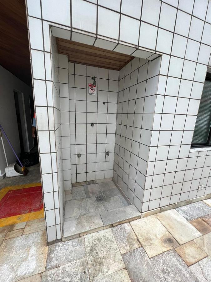 Apartamento No Guaruja Enseada A Beira Mar, Otima Localidade E Com Ar Condicionado エクステリア 写真