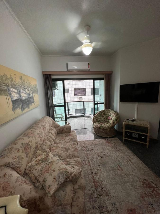 Apartamento No Guaruja Enseada A Beira Mar, Otima Localidade E Com Ar Condicionado エクステリア 写真
