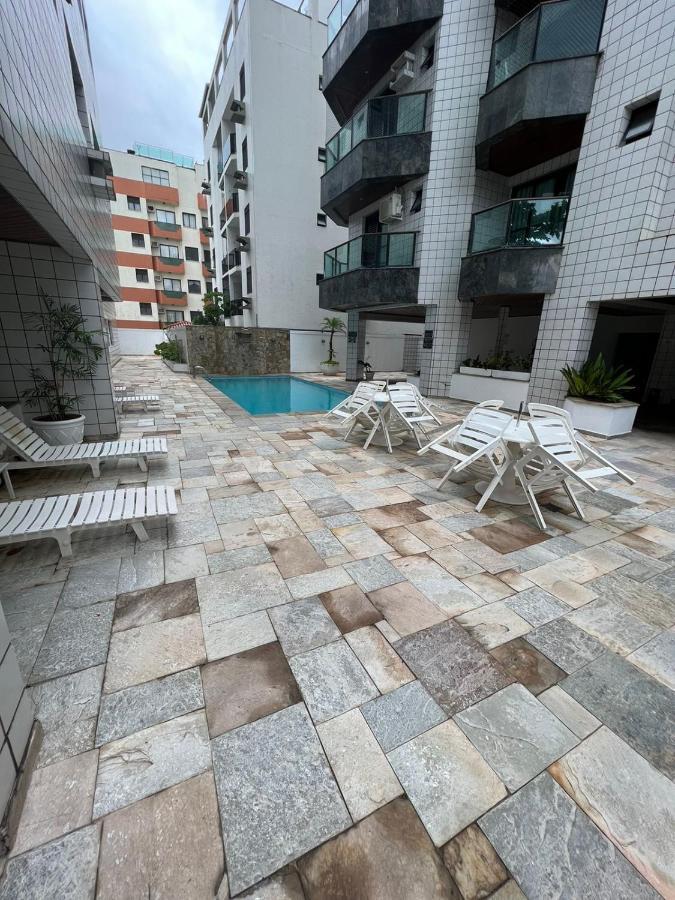 Apartamento No Guaruja Enseada A Beira Mar, Otima Localidade E Com Ar Condicionado エクステリア 写真