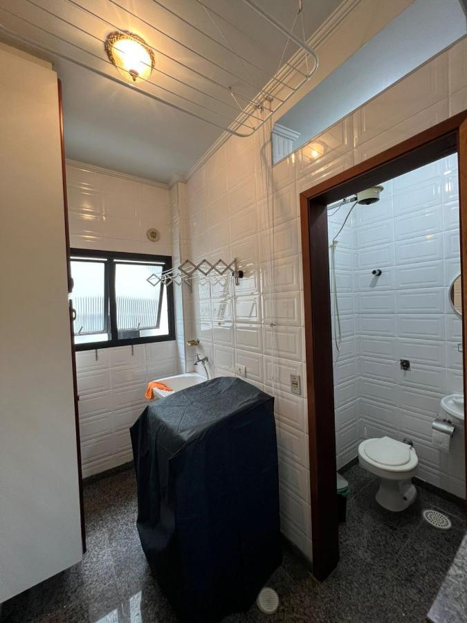 Apartamento No Guaruja Enseada A Beira Mar, Otima Localidade E Com Ar Condicionado エクステリア 写真
